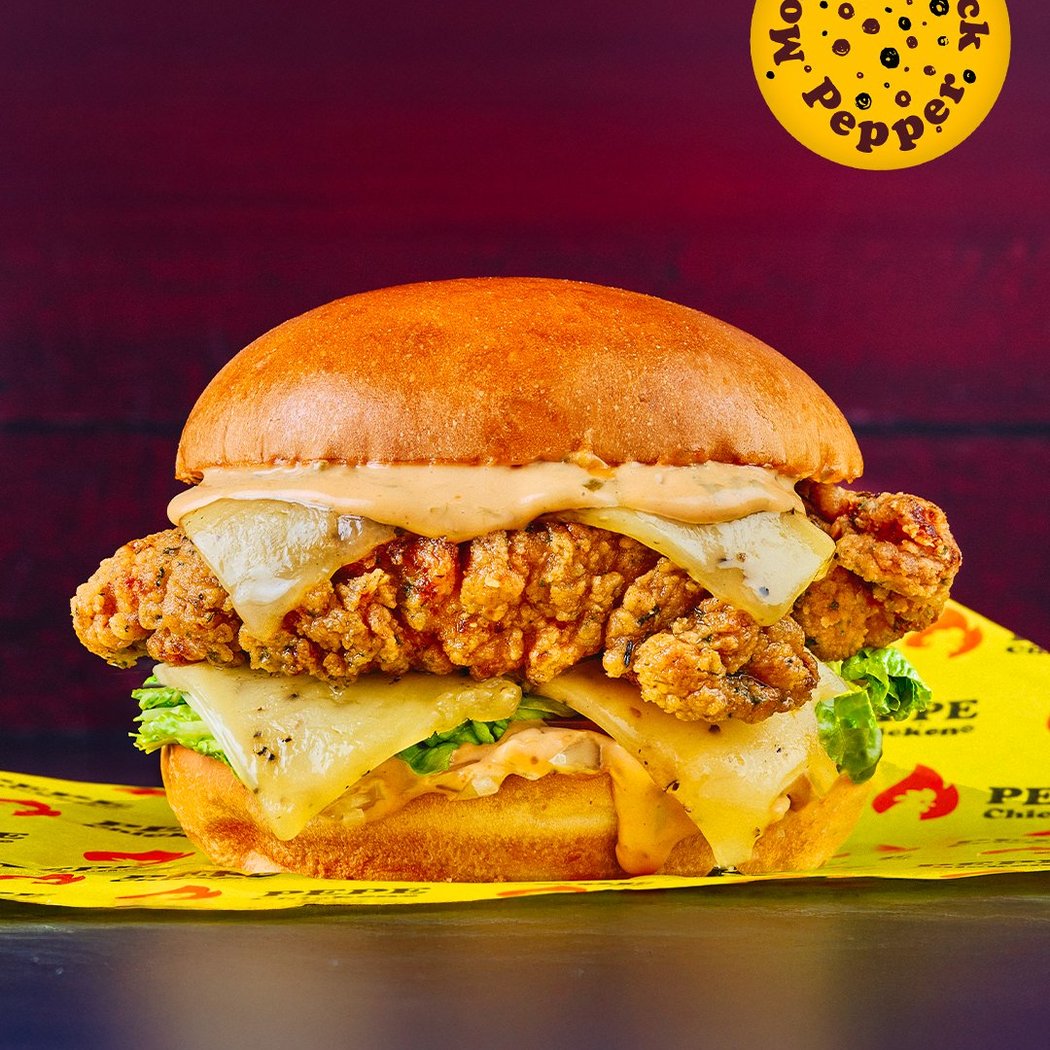 Pepe Chicken by FastGood Cuisine Halal Villemomble 93250 1